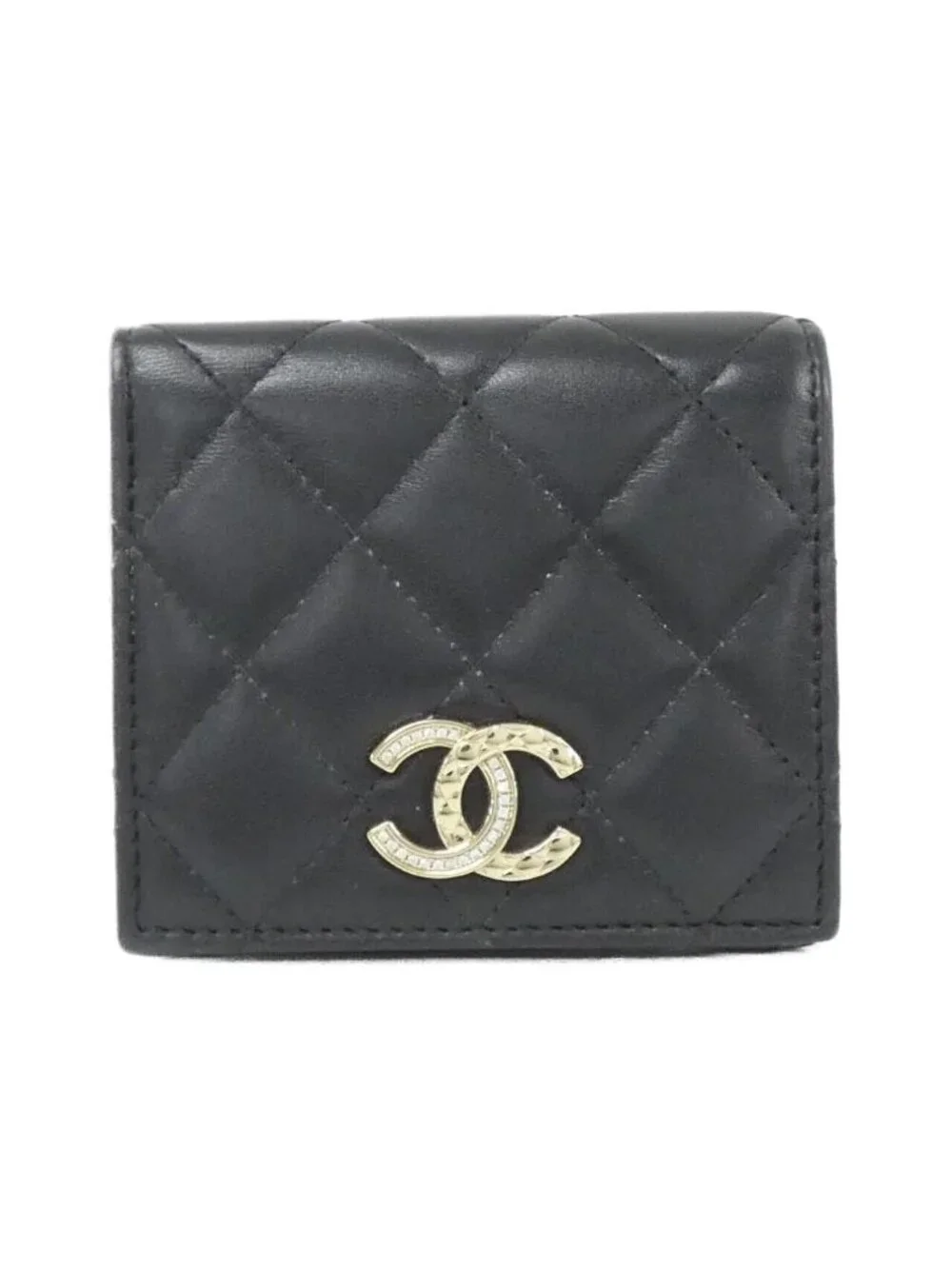 Chanel Wallet Black